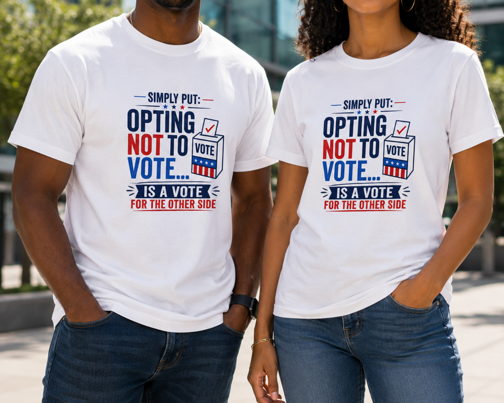 Simply Put Classic Tee